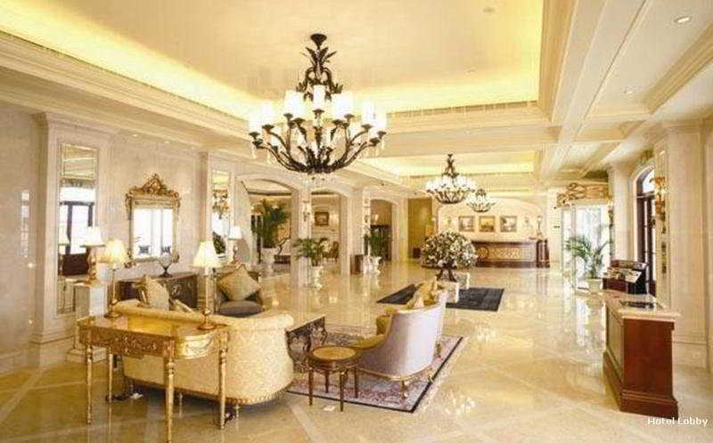Rocks Hotel Макао Экстерьер фото