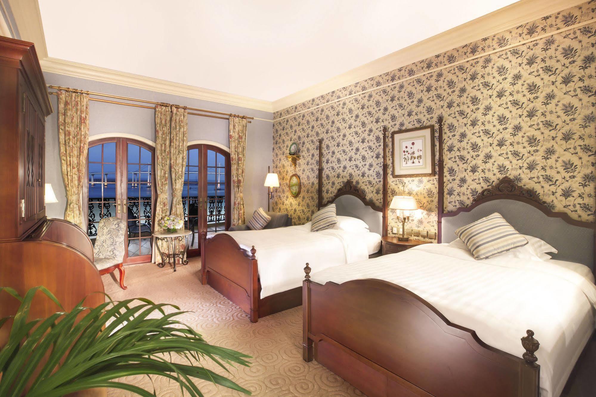 Rocks Hotel Макао Экстерьер фото