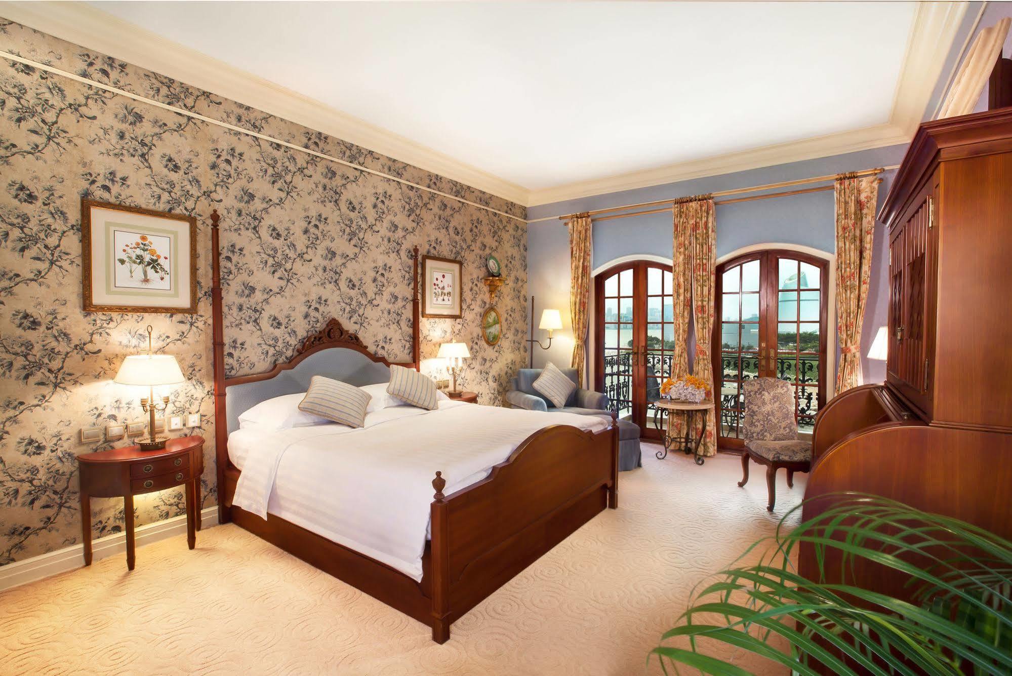 Rocks Hotel Макао Экстерьер фото