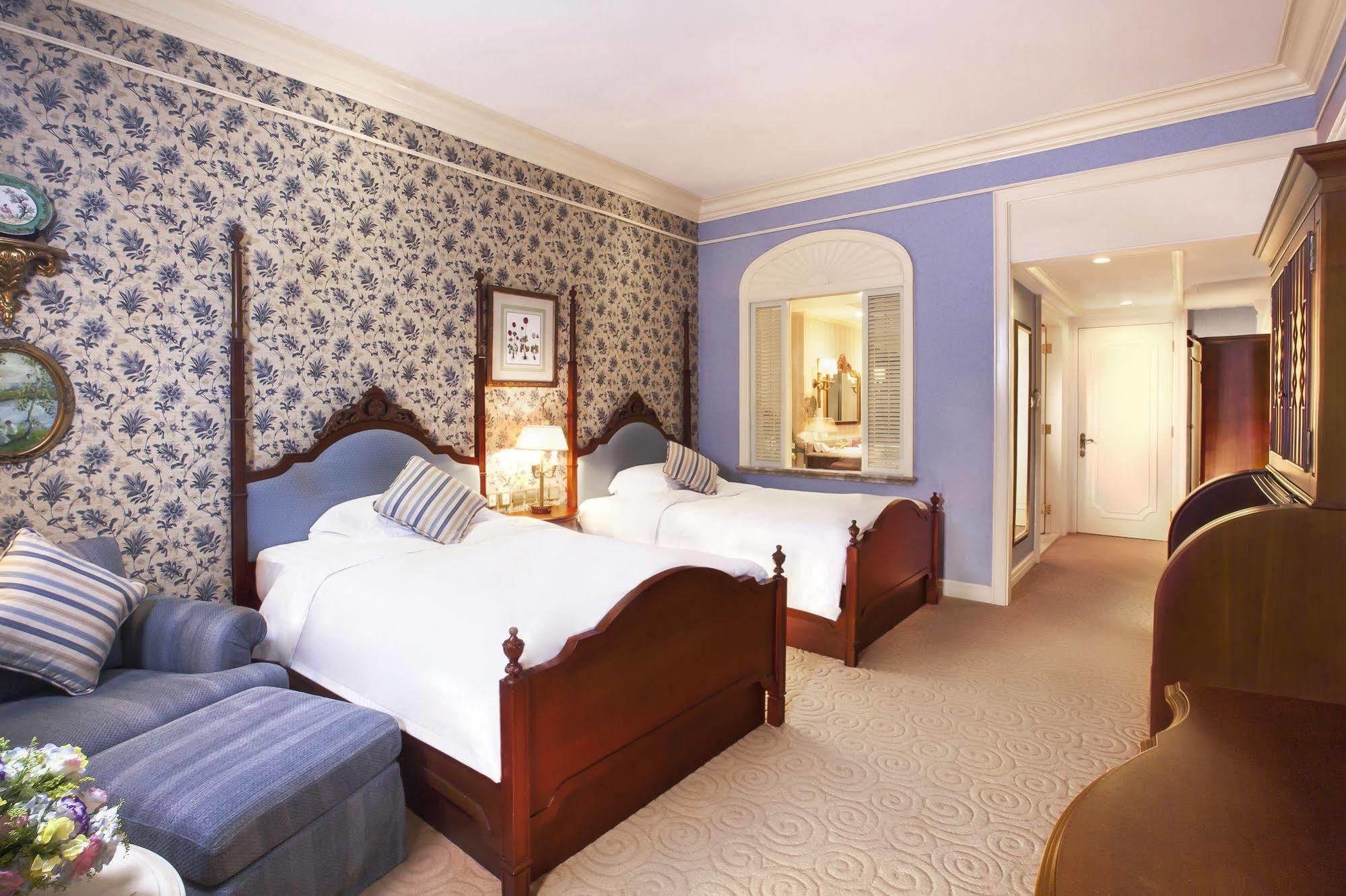 Rocks Hotel Макао Экстерьер фото