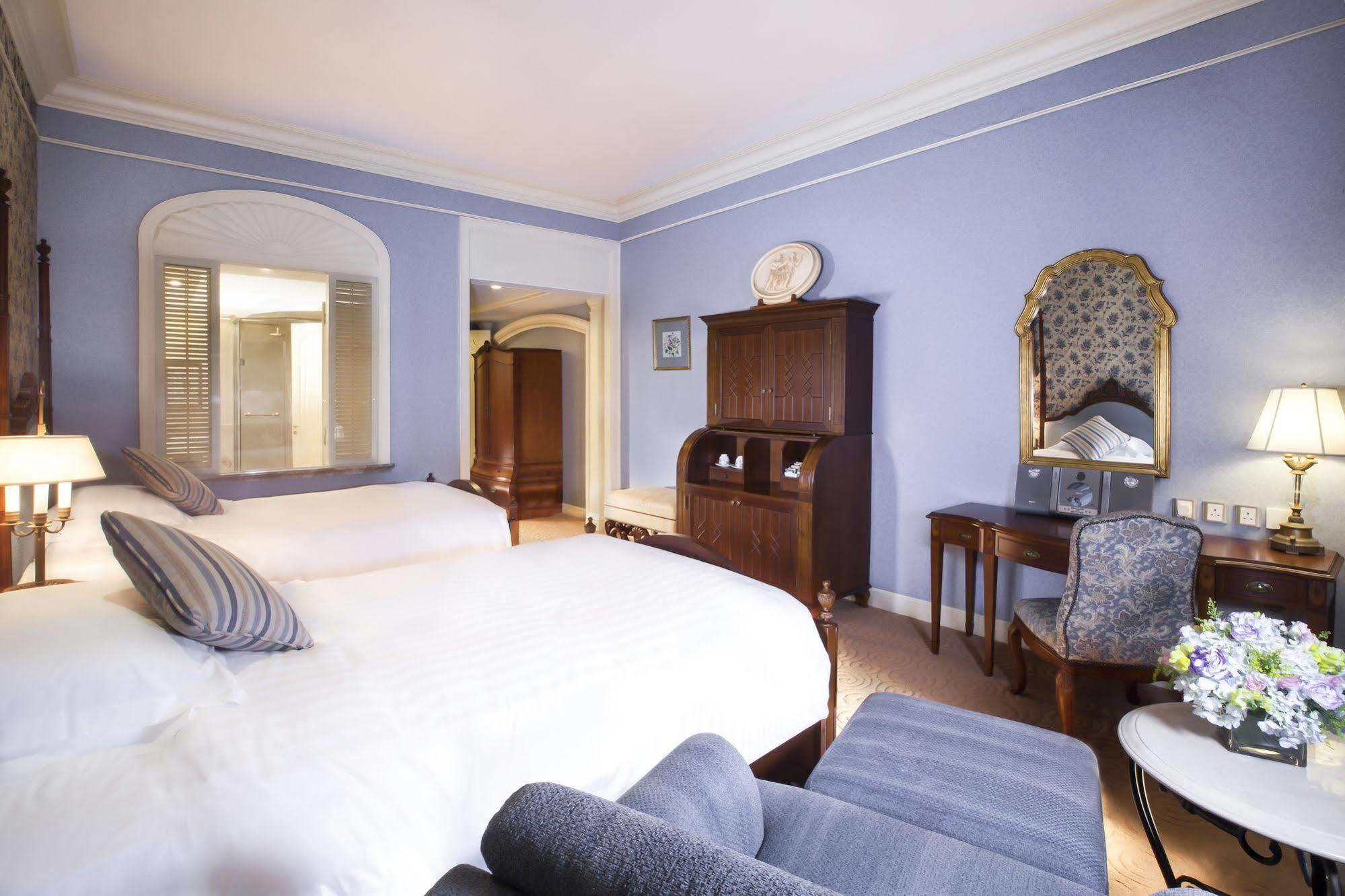 Rocks Hotel Макао Экстерьер фото