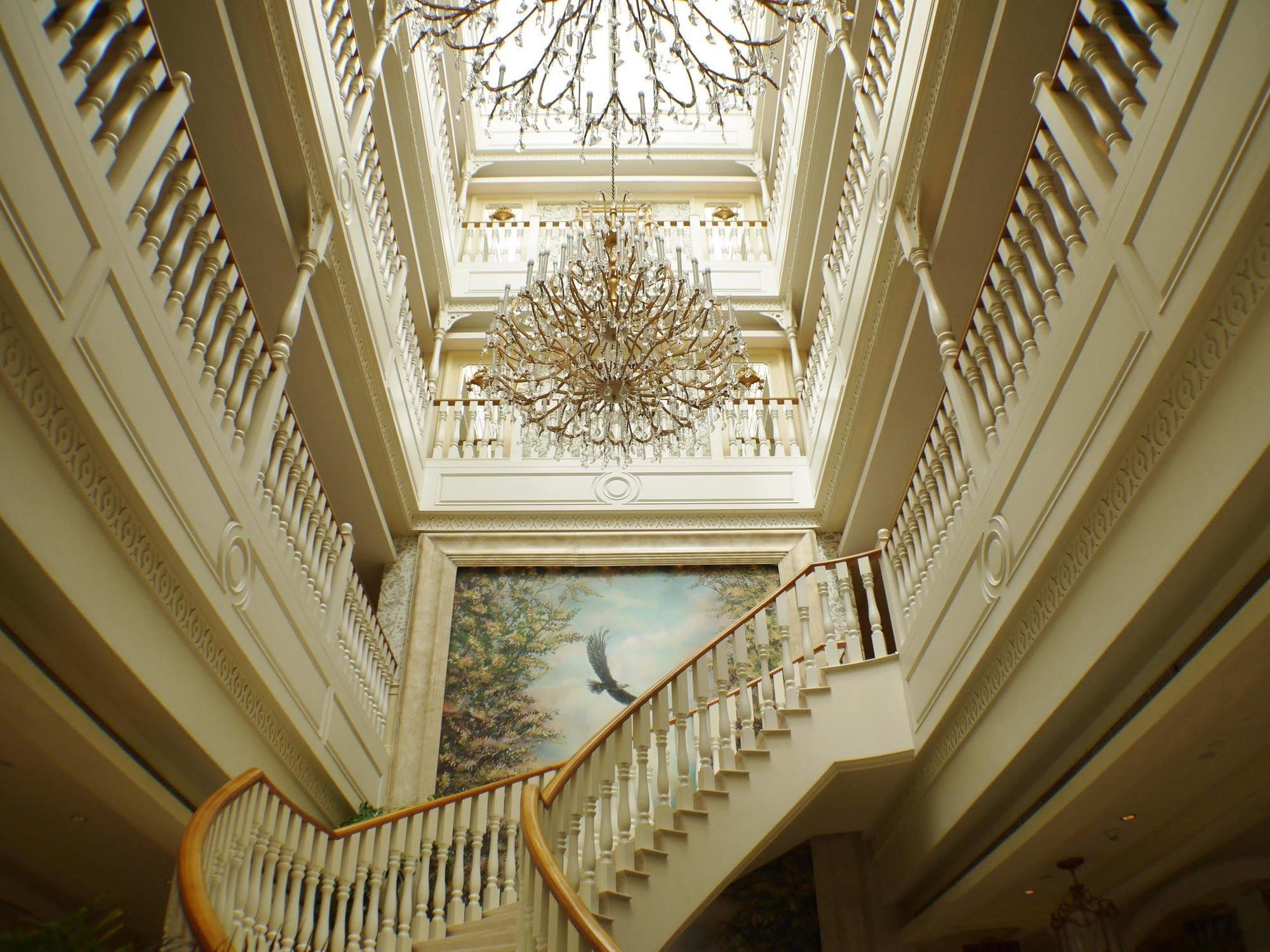Rocks Hotel Макао Экстерьер фото