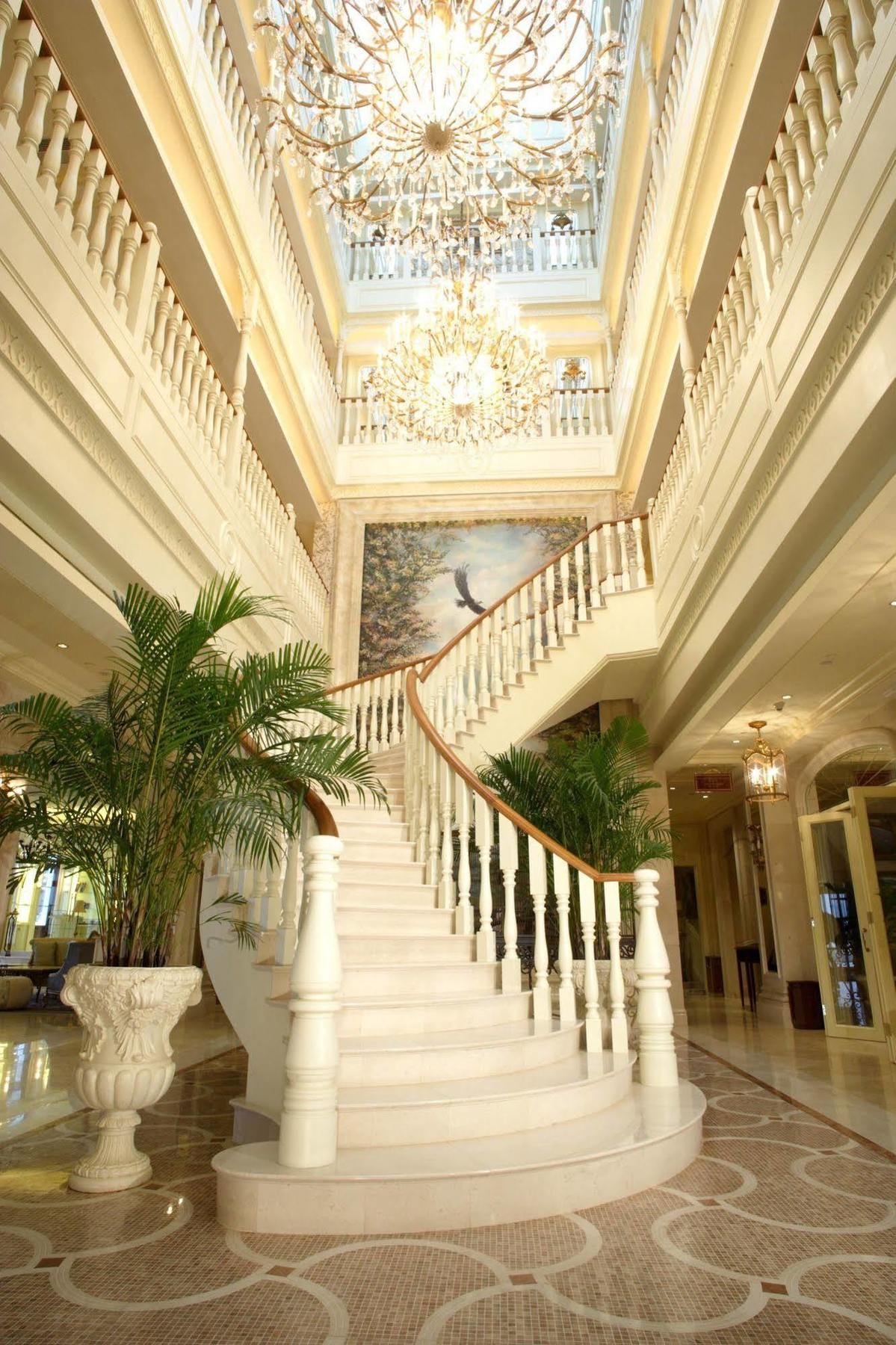 Rocks Hotel Макао Экстерьер фото