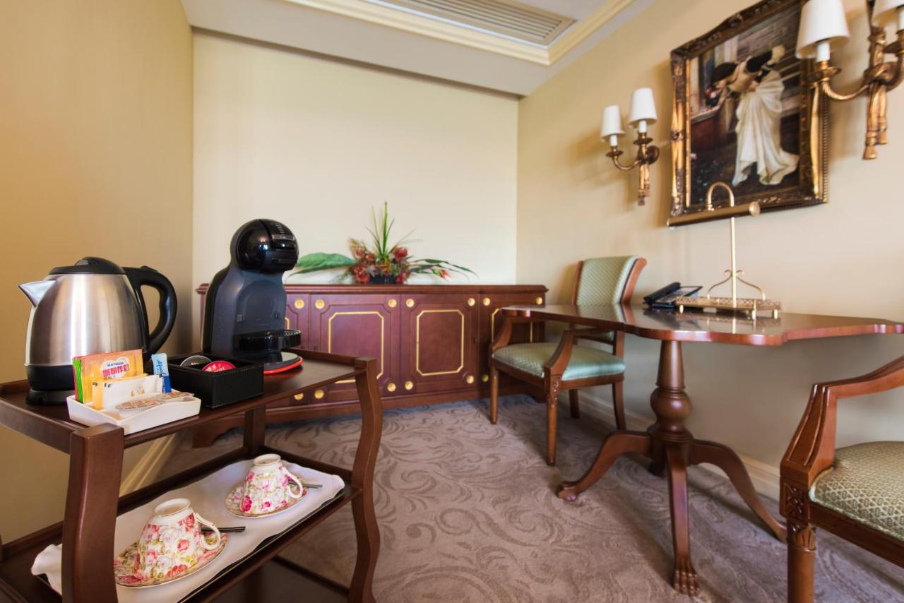 Rocks Hotel Макао Экстерьер фото