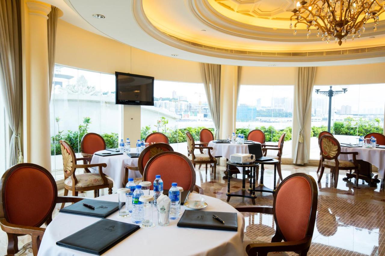 Rocks Hotel Макао Экстерьер фото