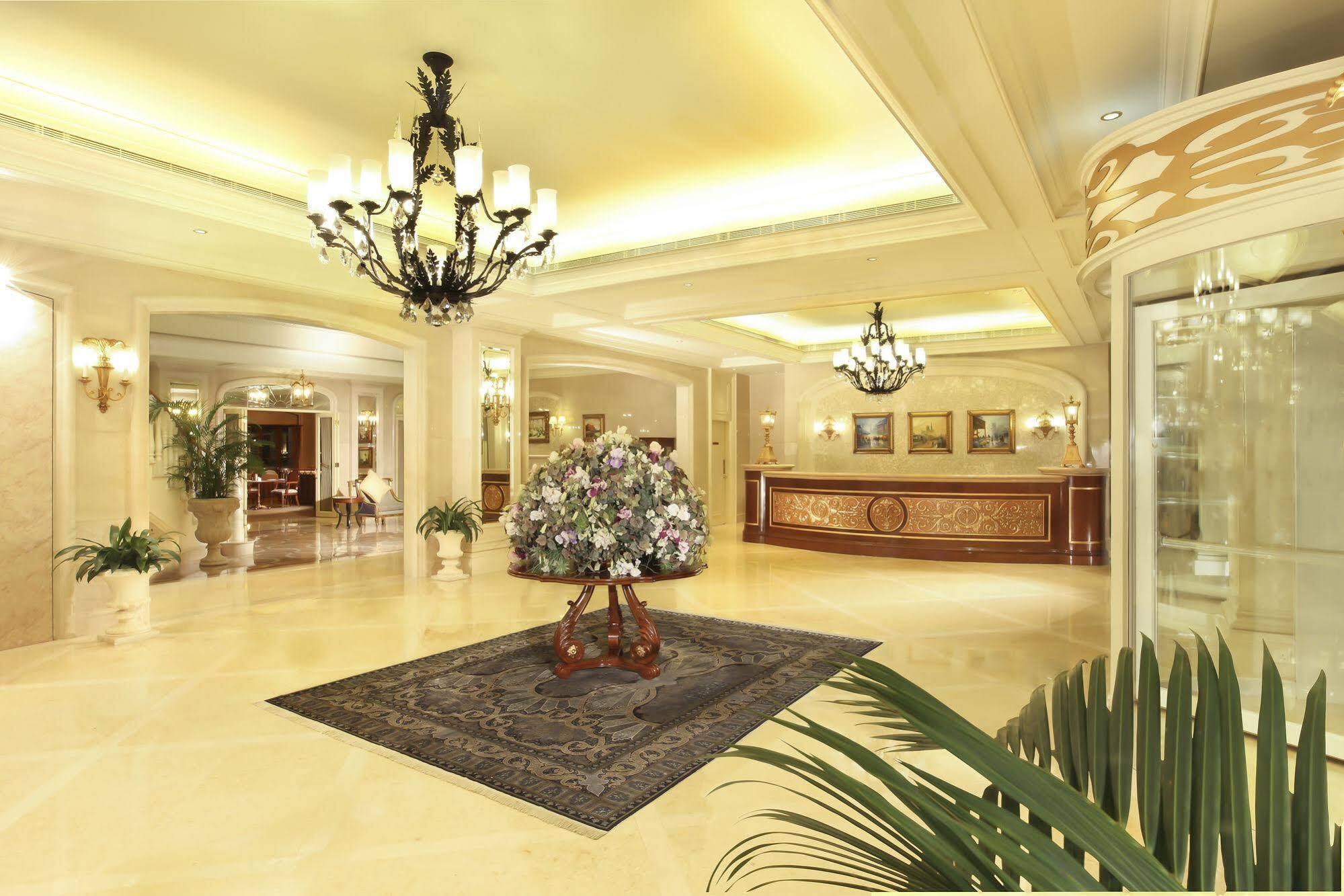 Rocks Hotel Макао Экстерьер фото
