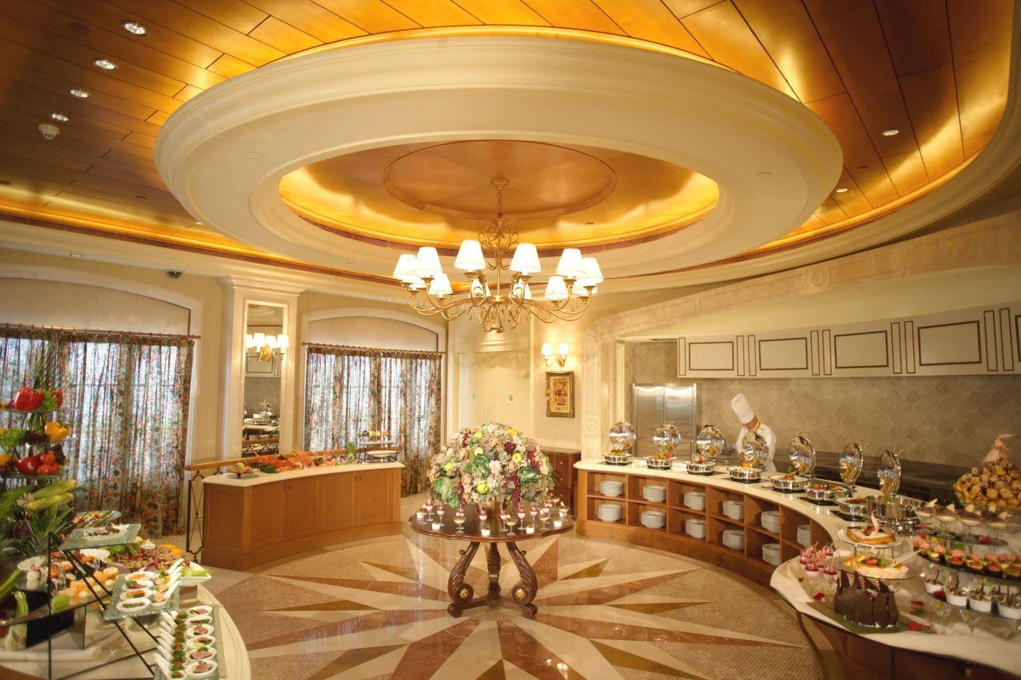 Rocks Hotel Макао Экстерьер фото