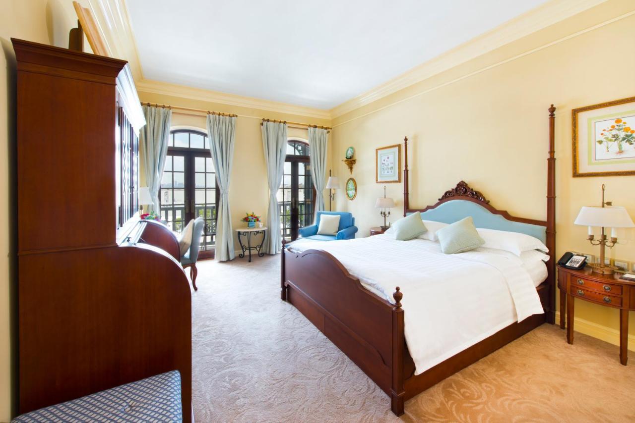Rocks Hotel Макао Экстерьер фото