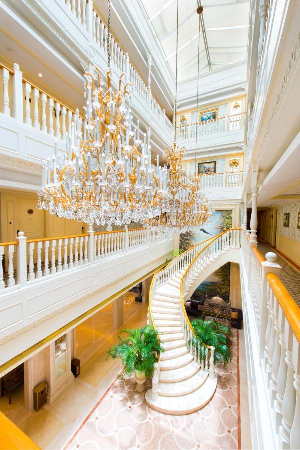 Rocks Hotel Макао Экстерьер фото