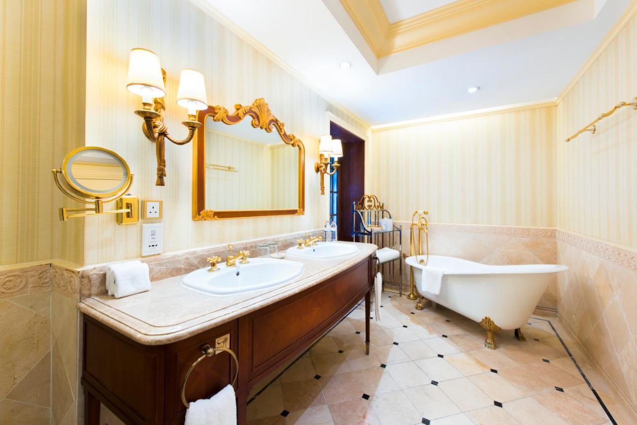 Rocks Hotel Макао Экстерьер фото