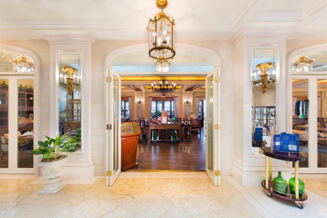 Rocks Hotel Макао Экстерьер фото