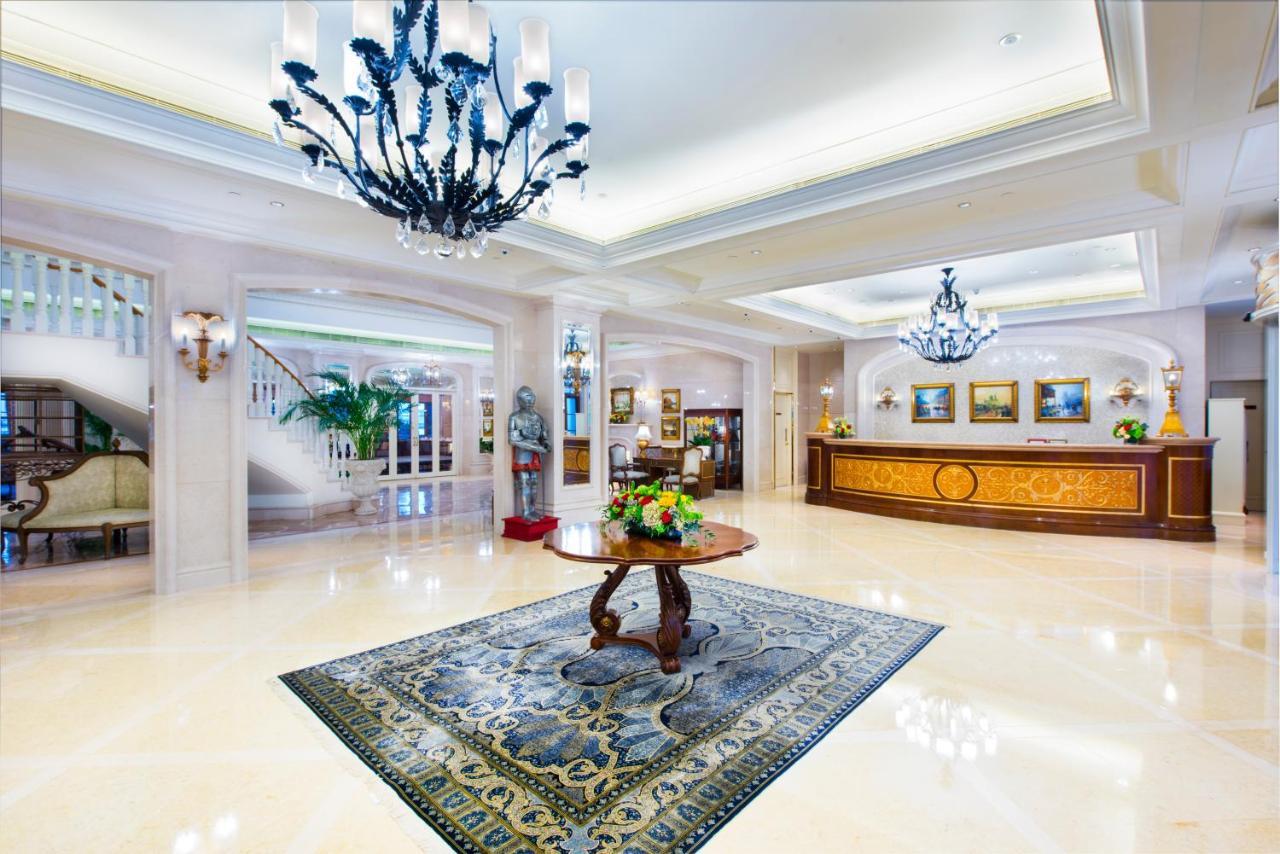 Rocks Hotel Макао Экстерьер фото