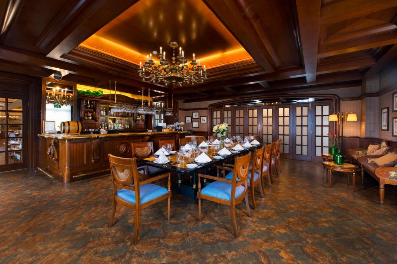 Rocks Hotel Макао Экстерьер фото