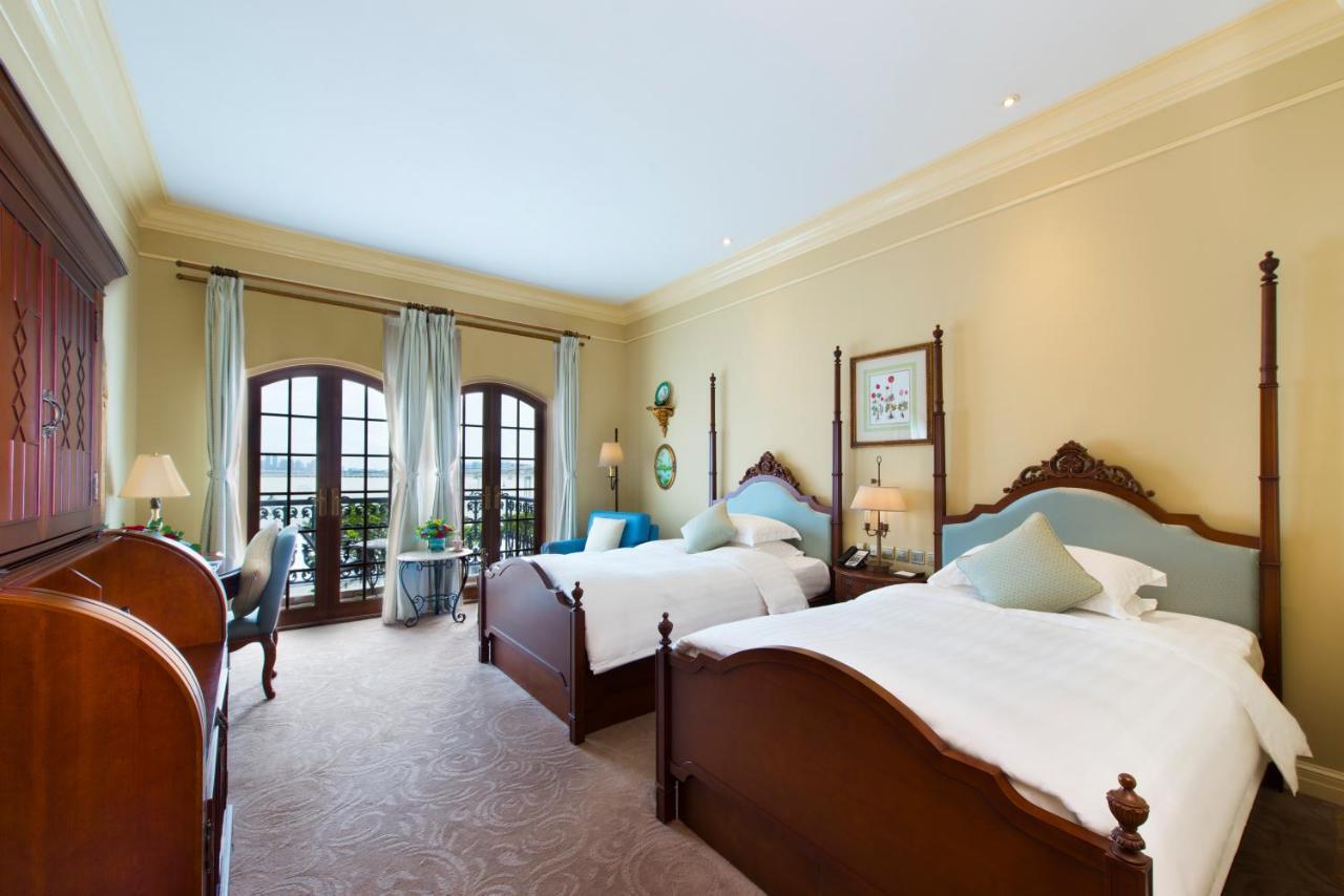 Rocks Hotel Макао Экстерьер фото